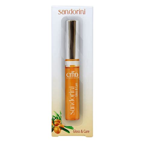 Sandorini Lipgloss Shiny G Nstig Bei Greenist Kaufen