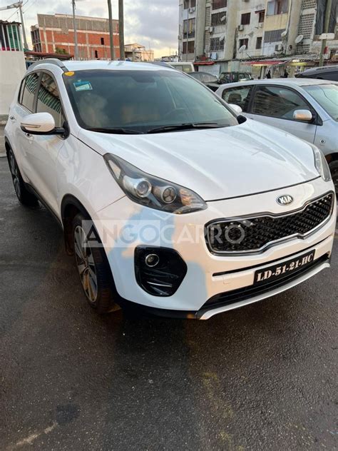 Kia Sportage Gasolina Angocarro