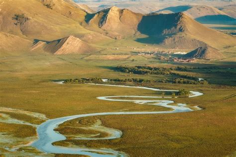 The Anga River near Lake Baikal, Russia | Monument valley, Lake baikal ...