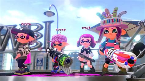 復短ガン積み傘を撃破せよ！s帯ガチヤグラ【splatoon2スプラトゥーン2実況プレイスパッタリーガチマッチ】 Youtube