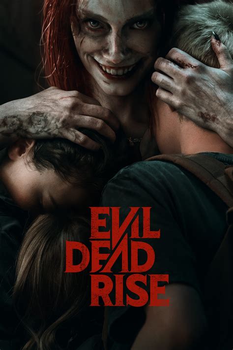 Montclair Place Evil Dead Rise