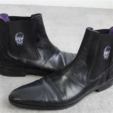 Womens Beatle Boots Etsy