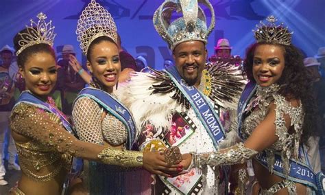 Rio Elege Rei Momo E Rainha Do Carnaval De Jornal O Globo