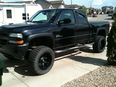 Tires And Rims: Lifted Truck Tires And Rims