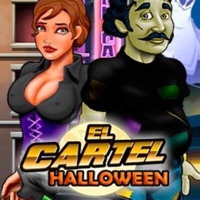 El Cartel Halloween Tragamonedas MGA Juega Online