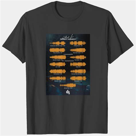 Dermot Kennedy Soundwave T Shirts