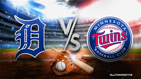 Tigers Vs Twins Prediction Odds Pick How To Watch 4 19 2024