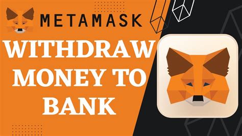 How To Withdraw Money From MetaMask To Bank Account 2023 YouTube