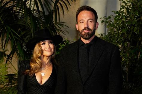 Jennifer Lopez Reveals How Ben Affleck Took The First Step Towards