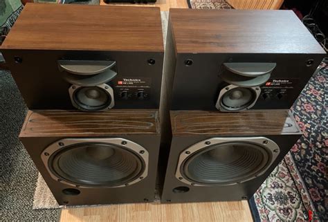 Rare Technics Speakers SB L300 Photo 3501081 Canuck Audio Mart