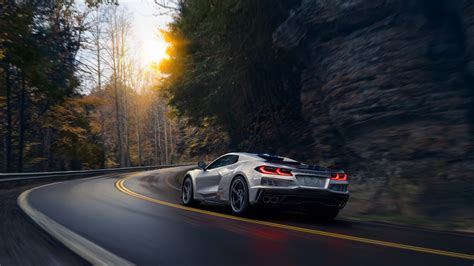 Why the New E-Ray Hybrid Could Be the Best Corvette Yet