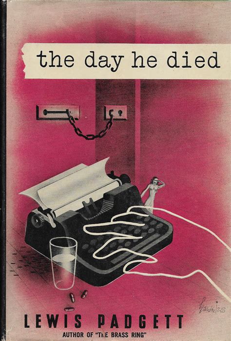 Library Addition: First Edition of Kuttner and Moore’s The Day He Died ...