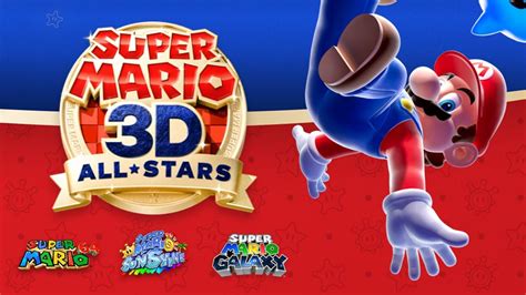 Super Mario 3D All-Stars - História dos Vídeo Games