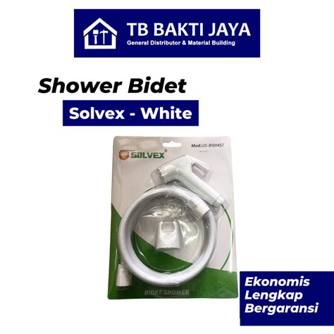 Jual Shower Bidet Shower Cebok Jet Shower Jetwasher Toilet