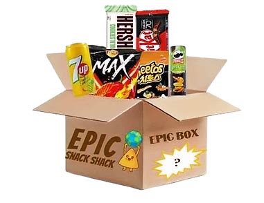 Epic Snack Shack