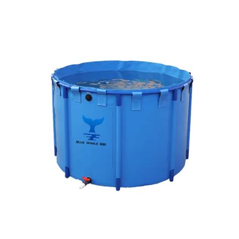 Aquaculture Pvc Large Water Tanks Indoor Fish Breeding Plastic