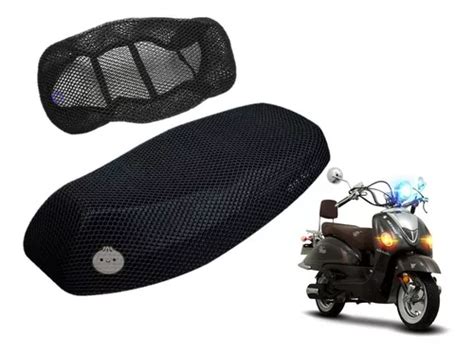 Malla Mesh Protector Cubreasiento Vento Hotrod Meses Sin Intereses