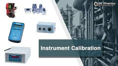 Thermal Instruments Calibration Service At Rs 550 Instrument In Ghaziabad