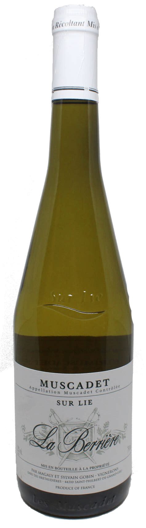 La Berriere Muscadet David Milligan Selections