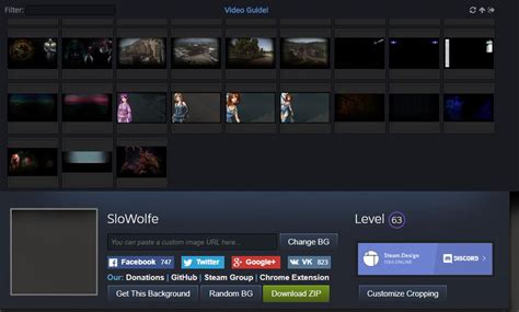 How to create a full background for your Steam profile | BlackWonder.TF ...