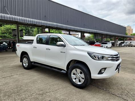 2017my17 Toyota Hilux Revo 28 G At 4wd Expat Auto Co Ltd