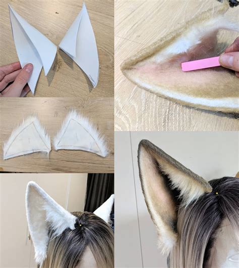 Kinpatsu Cosplay On Instagram How To Make Super Cute And Relatively