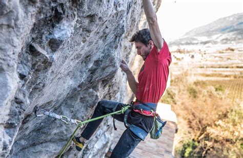 Stefano Ghisolfi Prima Salita Di The Lonely Mountain Ad Arco MOUNT