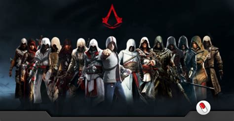 Assassin S Creed Conhe A Todos Os Jogos Da Franquia Vitamina Nerd