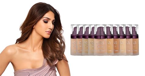 Lotus Make Up Introduces Proedit Silk Touch Foundation News Outlook