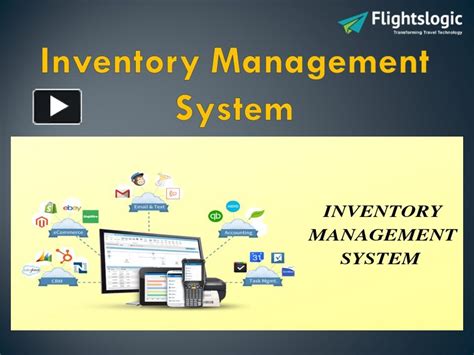 Ppt Inventory Management System Powerpoint Presentation Free To