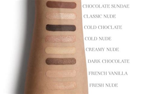 Cień do powiek CLASSIC NUDE Clare x Doktor Makeup