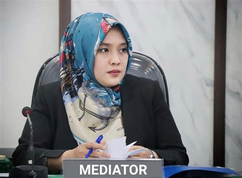 Tanti Mediator Sengketa Informasi LBH Padang Dan Pemko Padang Selesai