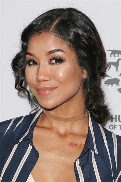 Jhené Aiko's Hairstyles & Hair Colors | Steal Her Style