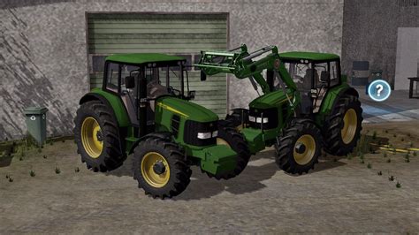 John Deere V Fs Farming Simulator Mod Ls Mod