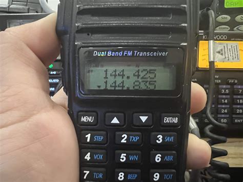 Baofeng UV-82: Mastering Manual Programming Without a Cable - Baofeng ...