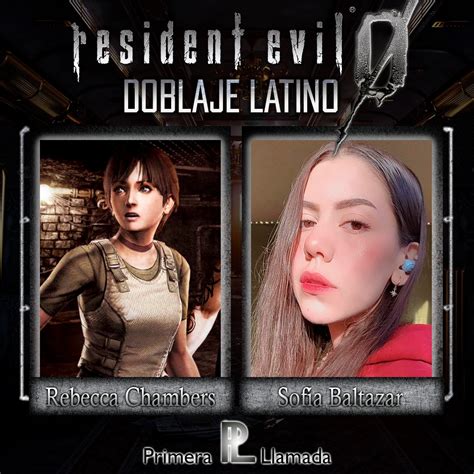 Doblaje Latino At Resident Evil 0 Biohazard 0 HD REMASTER Nexus Mods