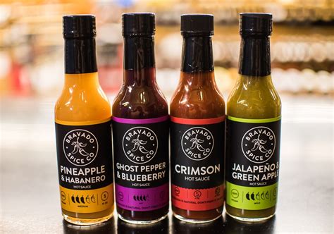 Hot Sauce Of The Month Bravado Spice Company Jungle Jim S International Market