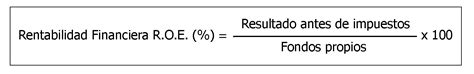 Escuela financiera el ratio de rentabilidad económica