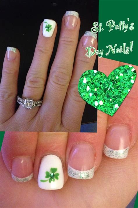 Saint Patrick S Day Nail Designs Hubpages