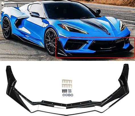 Amazon Chiesma For C Corvette Front Lip Fit For