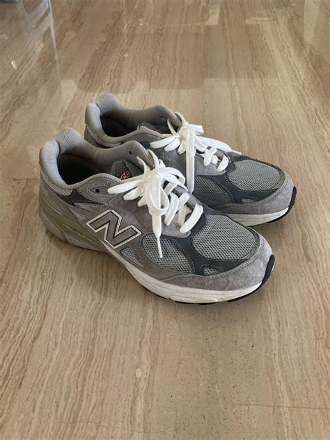 New Balance 990v3 : r/Newbalance