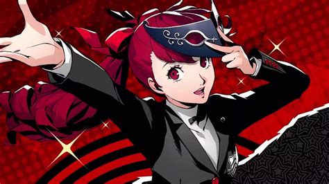 What Are the Persona 5 Royal Trophies? - Siliconera