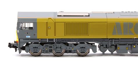 Dapol 2d 005 001 Class 59 59103 Village Of Mells Arc Diesel Locomotive Rails Of Sheffield