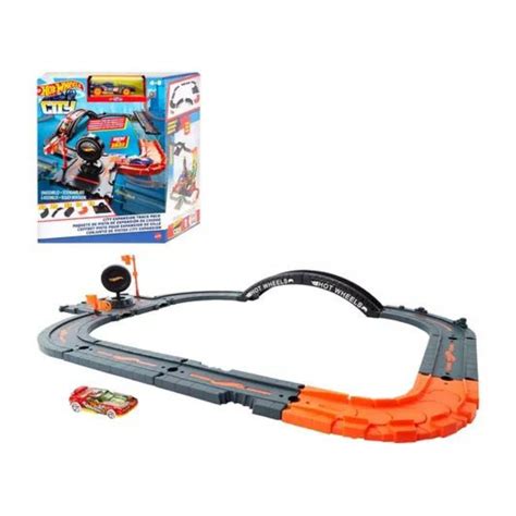Hot Wheels City Conjunto De Pistas Expansão carrinho Mattel ZOOM BRINQUEDOS E PRESENTES