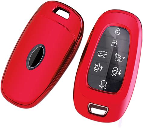 Amazon Key Fob Cover Case Fit For Hyundai Sonata