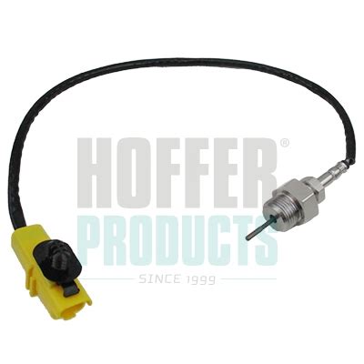 Sensor Exhaust Gas Temperature HOF7452302E HOFFER 8200426938