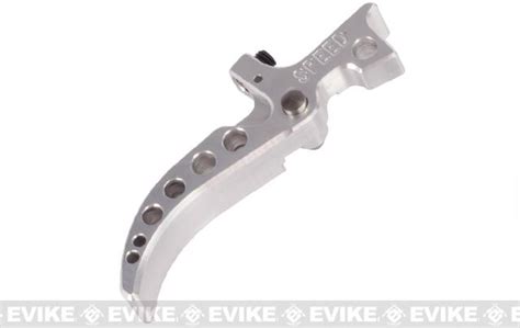 Speed Airsoft M4m16 Aeg Tunable Trigger Color Silver Accessories And Parts External Parts