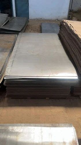 Mild Steel Refurbished Or Old Is Secondary Cr Sheet Thickness