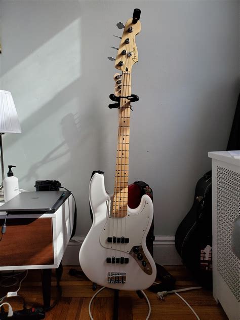 Nbd 2021 Fender 60th Anniversary Roadworn 60s Jazz Bass Taking Recommendations For A Set Of