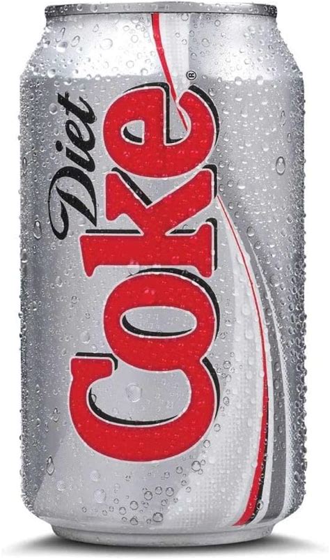 Coca Cola Diet Coke Soft Drink Can 330ml Ref A00749 Pack 24 Coke24